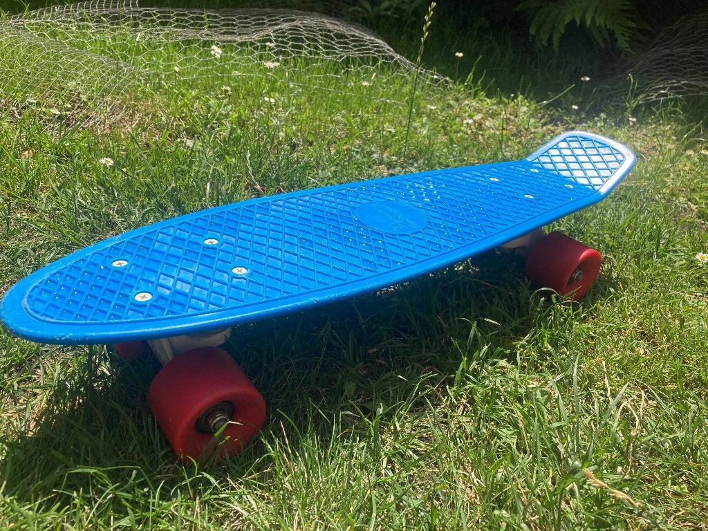 Penny Board, Ophalen, Gebruikt, Skateboard