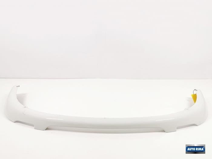 Spoiler voorbumper van een Volvo V70 (614), Gebruikt, -, -, Ophalen of Verzenden