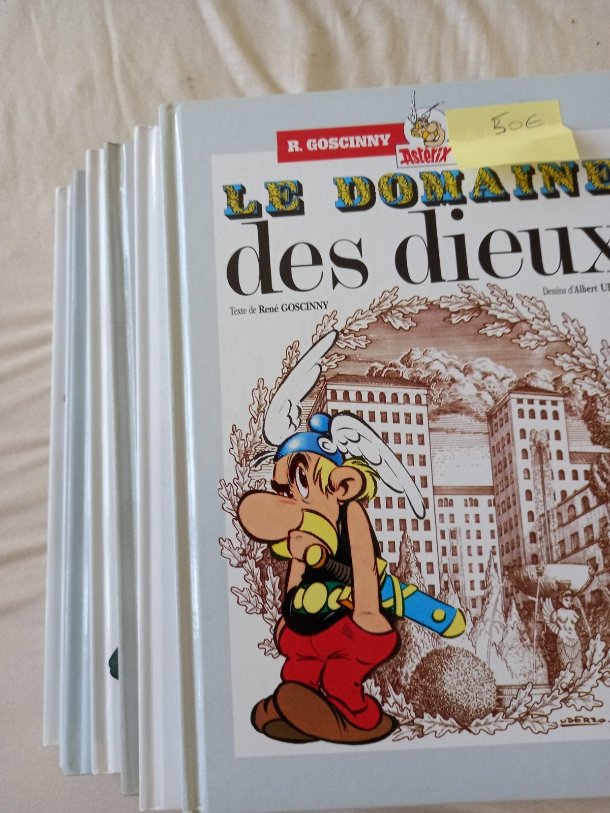 Albums Double Astérix, Livres, Série complète ou Série, Enlèvement, Comme neuf