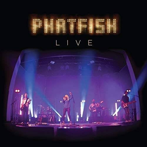 CD PHATFISH en vente - Live Cd1+2, Envoi