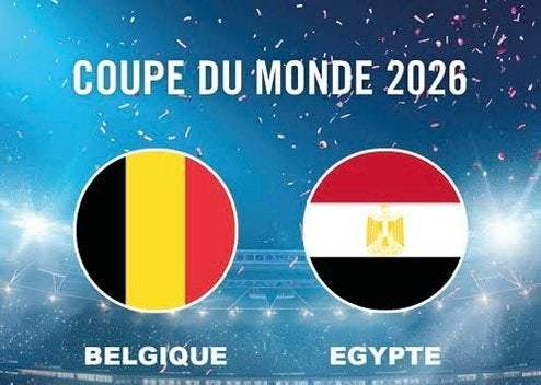 Billet Belgique
