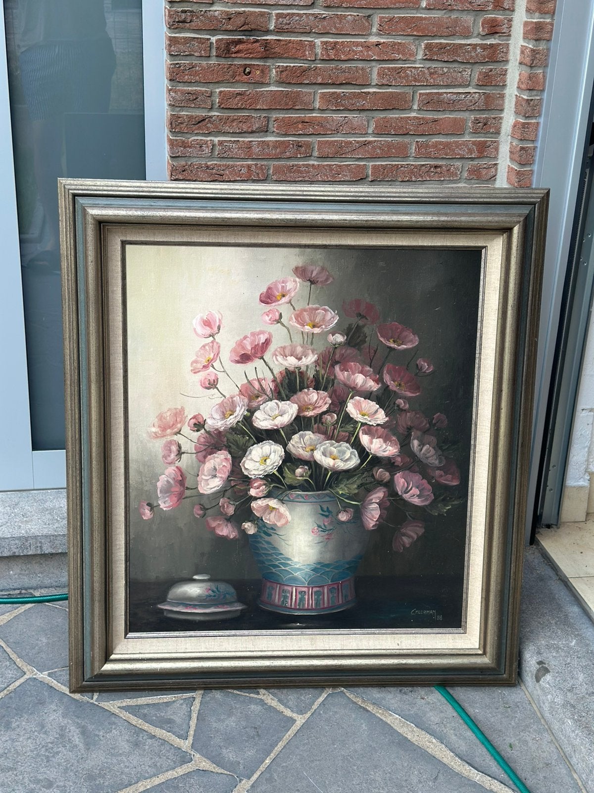 Portret, Antiek en Kunst, Ophalen