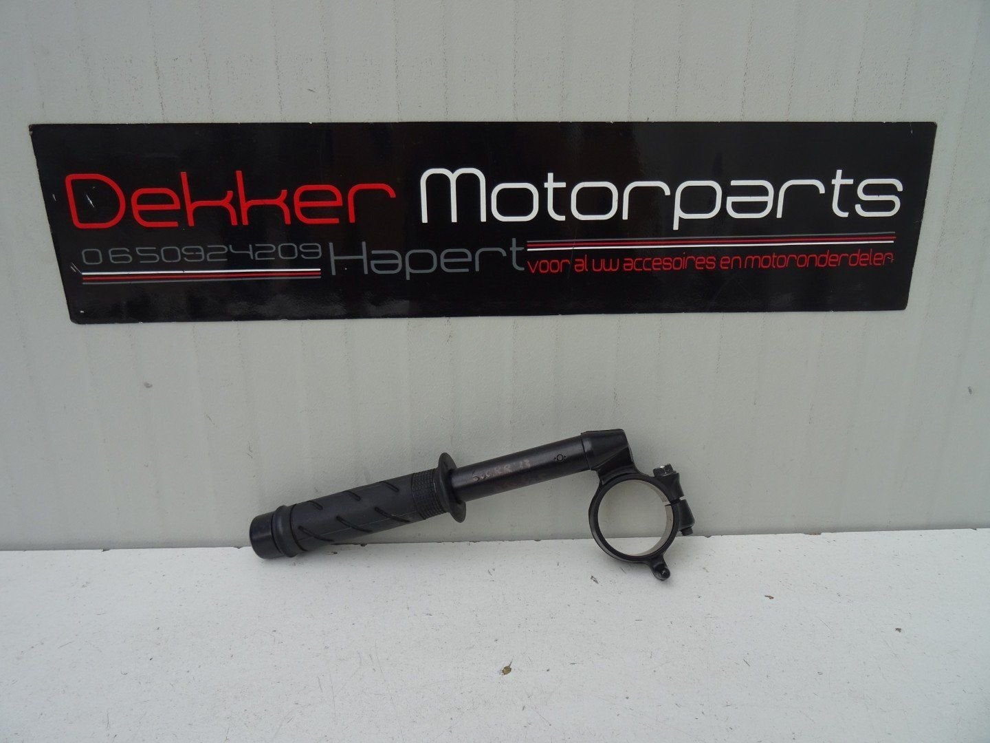 Linker Clipon / Stuurhelft Links Honda CBR600RR 2013-2016, Motoren, Gebruikt, -, -, Ophalen of Verzenden
