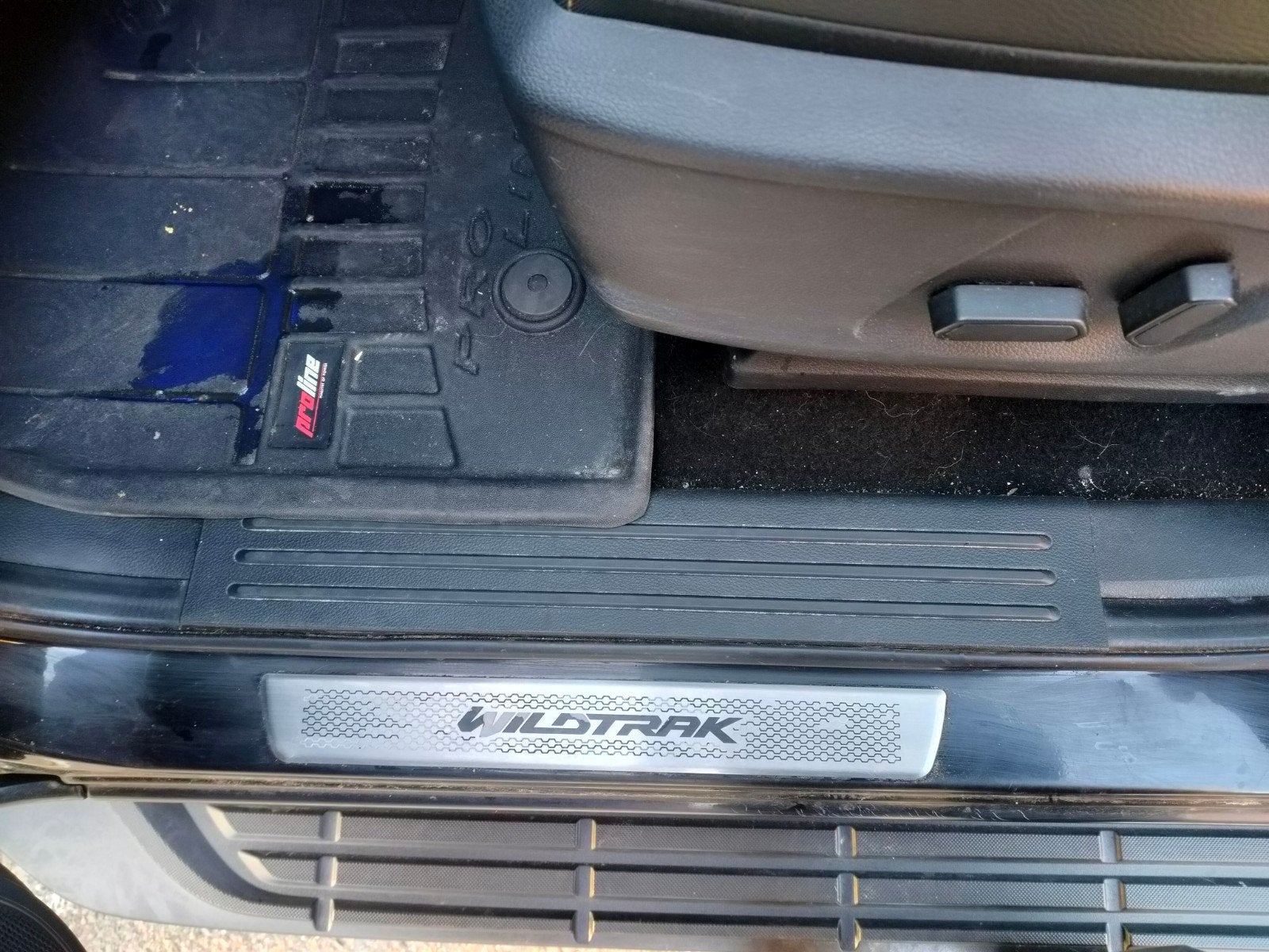 ford ranger wildtrak 2.2, Autos, Cuir, Achat, Euro 6, Phares directionnels