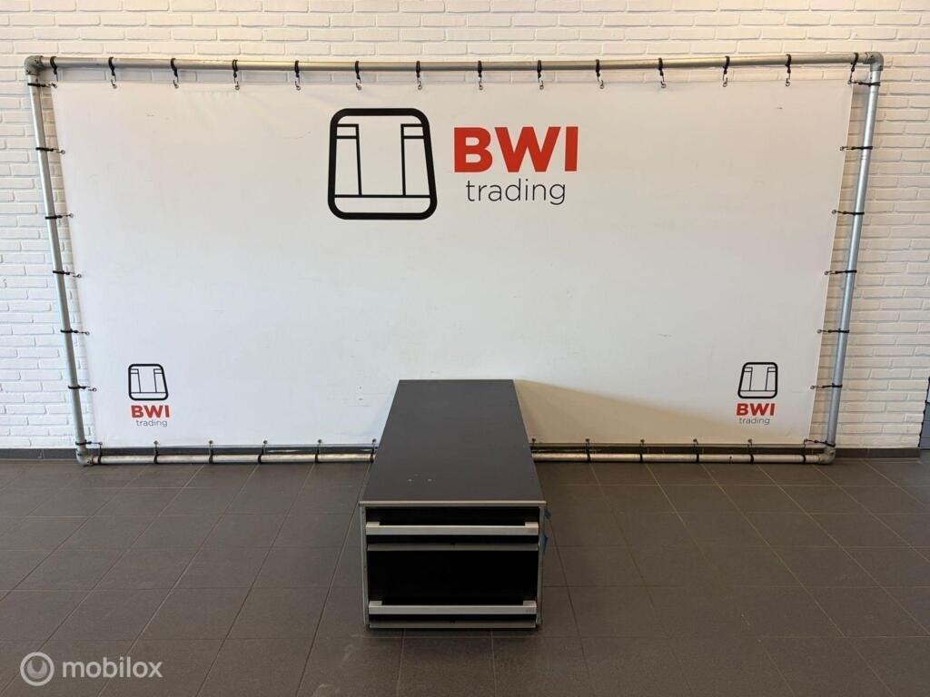 Beks dubbele bodem / bedrijfswageninrichting / ladekast, Autos : Divers, Autos divers Autre, Enlèvement ou Envoi