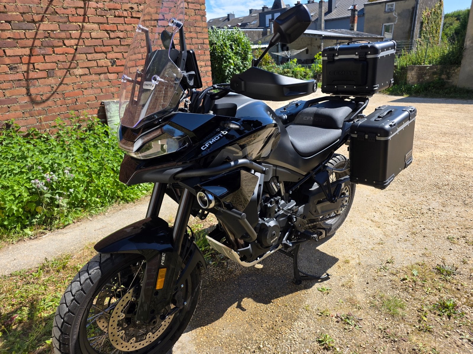 CFMOTO Modèle et type: 800 MT CFMOTO 800 MT EXPLORE, Motoren, Motoren | CFMOTO, Particulier
