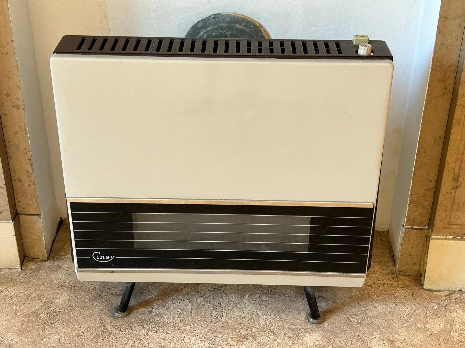 Convecteur a gaz, Enlèvement, Utilisé, Autres types, 30 à 80 cm