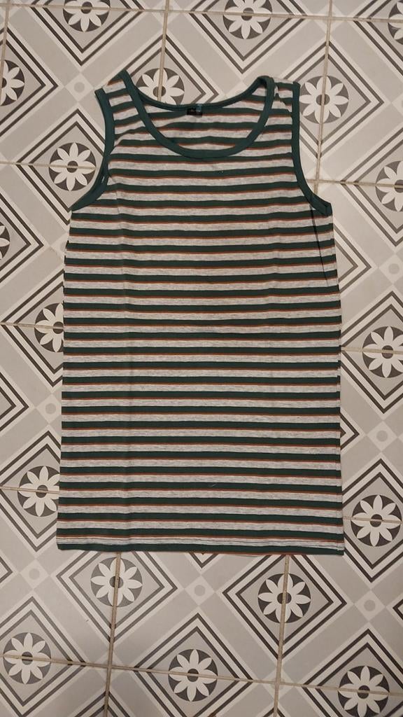 Marcelleke Tank-top ondergoed maat 158-164, Ophalen of Verzenden, Zo goed als nieuw, Jongen of Meisje, Shirt of Longsleeve