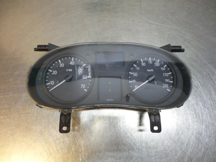 Instrumentenpaneel van een Renault Kangoo (Kangoo 01-), Gebruikt, -, Renault, -