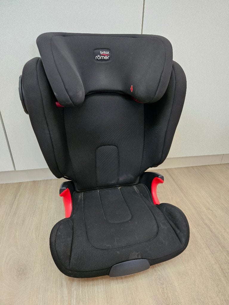 Kinderstoel Britax Römer, Kinderen en Baby's, Autostoeltjes, Ophalen, Romer, Verstelbare rugleuning, Gebruikt