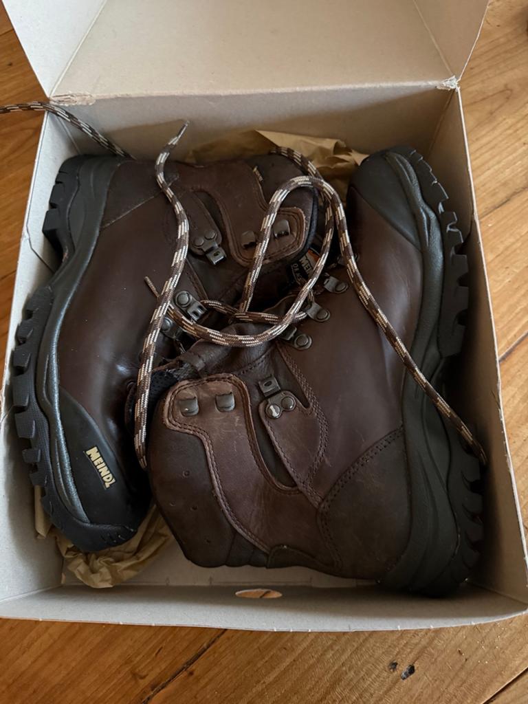 Botinnes de marche MEINDL, Ophalen, Zo goed als nieuw, Schoenen