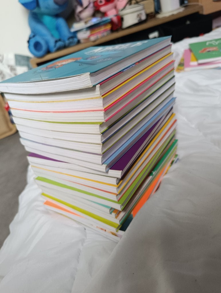 Collection livre Adèle, Livres, Série complète ou Série, Enlèvement, Comme neuf