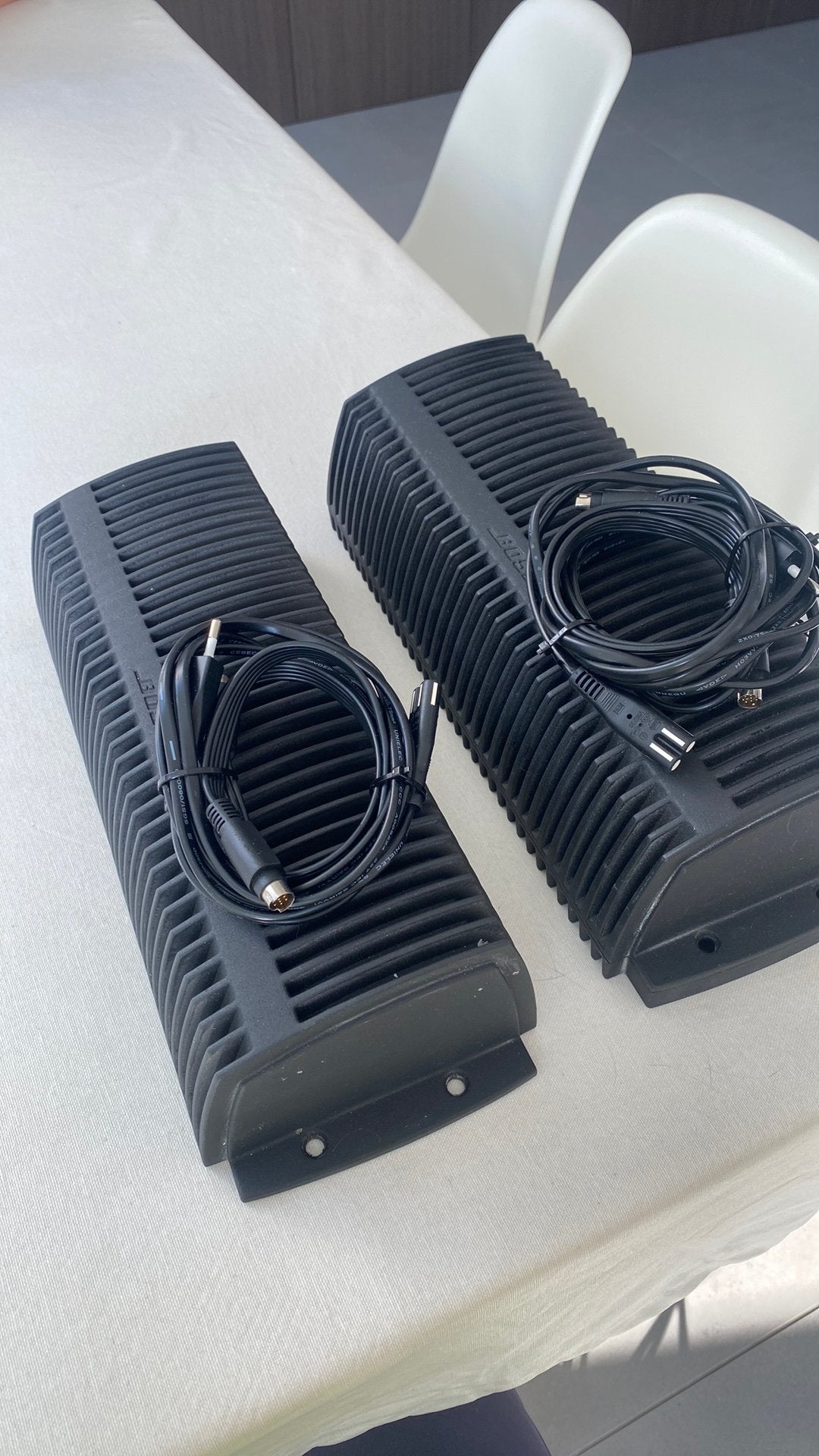 Bose - versterkers, Enlèvement, Utilisé, 70 watts ou plus