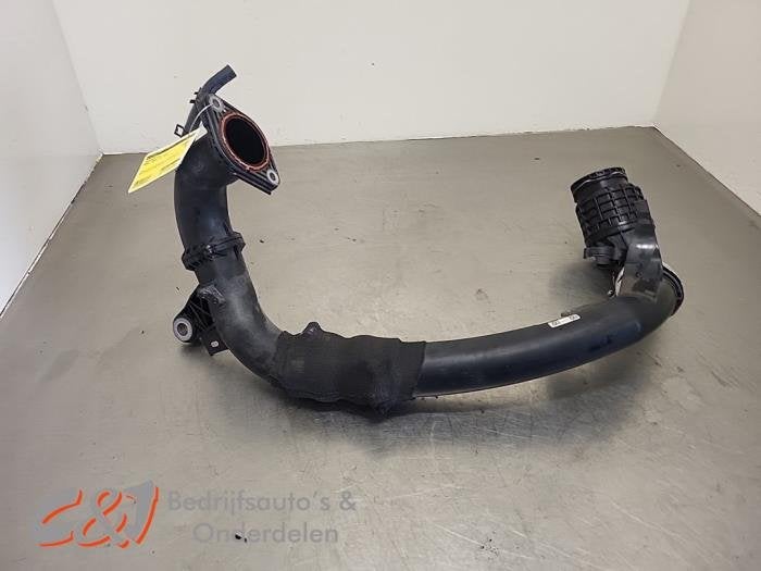 Intercooler Buis van een Renault Trafic, Gebruikt, -, Renault, -