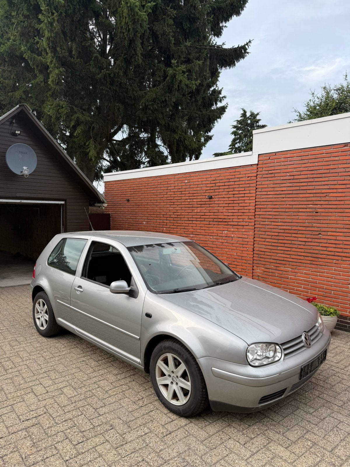 Volkswagen Golf 4 1.6 FSI in onderdelen of compleet, Auto's, Particulier, Te koop, Golf