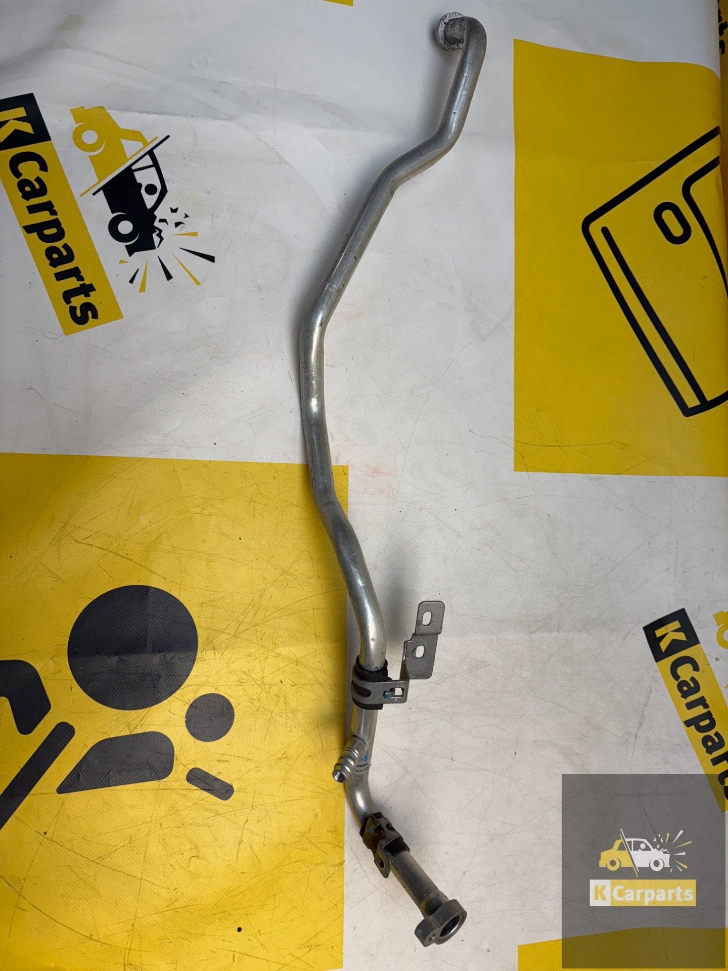 RENAULT - MEGANE - LIGNE DE CLIMATISATION 924801630r, Info@fabrikant.eu, Fabrikant BV, Utilisé, Renault