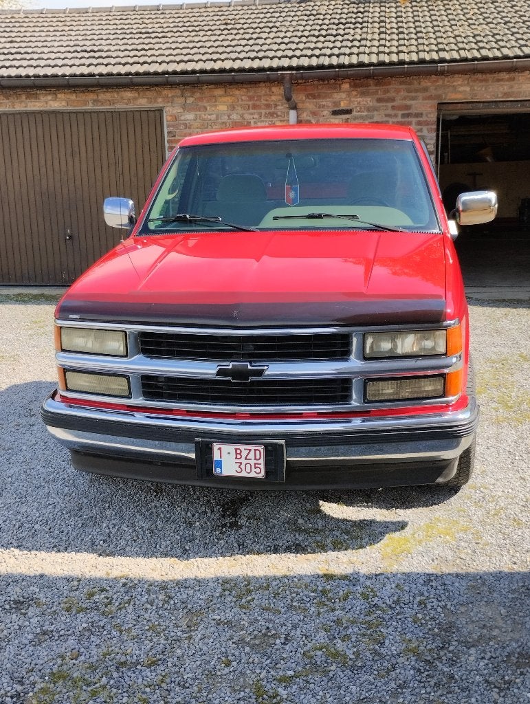 Chevrolet Siverado, Autos, Chevrolet, Particulier, Silverado, ABS, Airbags, Air conditionné, Verrouillage central, Cruise Control