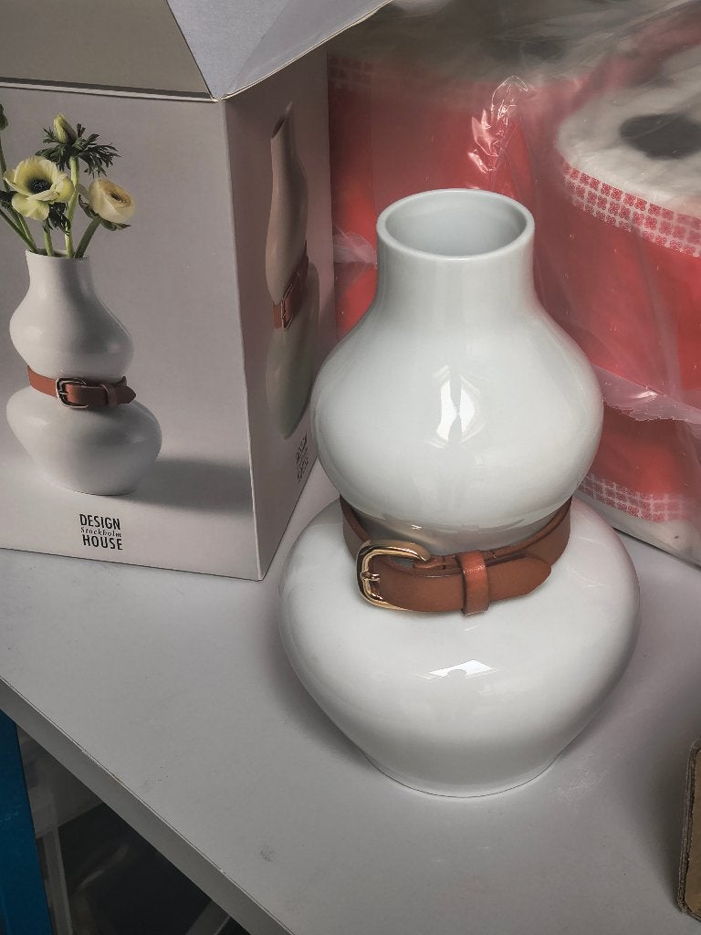Alba vaas - Design house stockholm, Ophalen of Verzenden