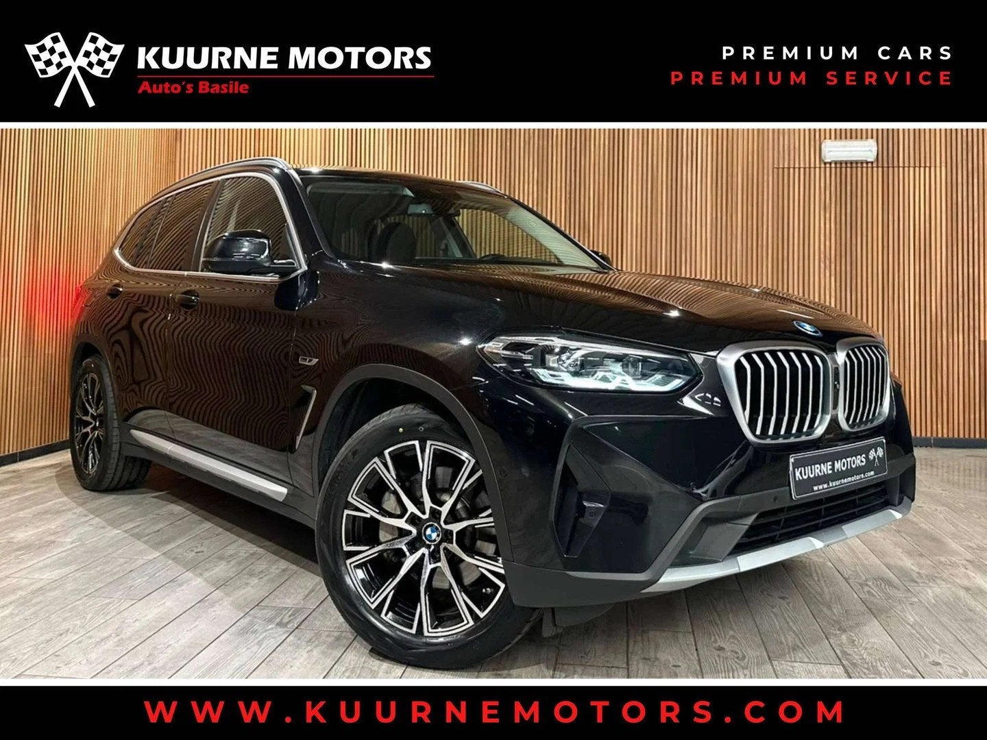 BMW X3 xDrive30e Keyless/Led/ElekZet/Trekhaak/360 Cam/Lede, Auto's, BMW, Automaat, Zwart, Leder, Bedrijf