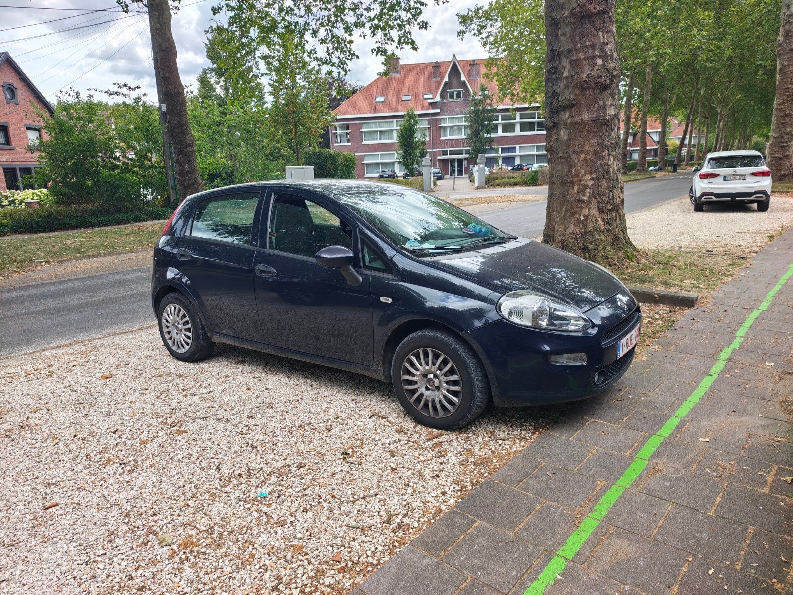 Fiat Punto Evo 1.2 Essence | Euro 6 | Année de construction, Autos, Fiat, Achat, Euro 6, Noir, 5 portes