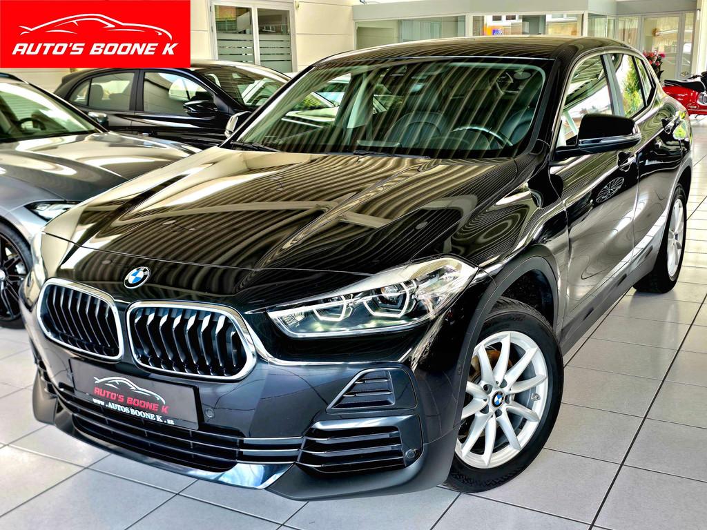 BMW X2 / Leder / Navigatie /Cruise control / Dab Radio, Auto's, BMW, 135 pk, X2, Gebruikt, Zwart
