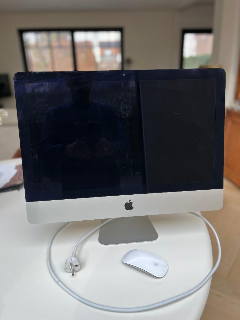 Apple iMac 2015, Informatique & Logiciels, Apple Desktops, Utilisé, iMac, HDD, Moins de 2 Ghz, 8 GB, Enlèvement