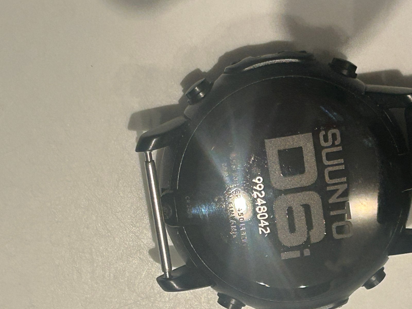 Suunto D6i duikcomputer, Watersport en Boten, Duiken, Ophalen, Duikcomputer