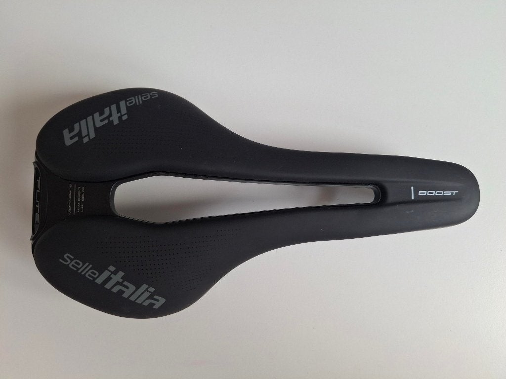 fietszadel Selle Italia Flite Boost TM Superflow Zadel, Fietsen en Brommers, Ophalen, Nieuw, Overige merken