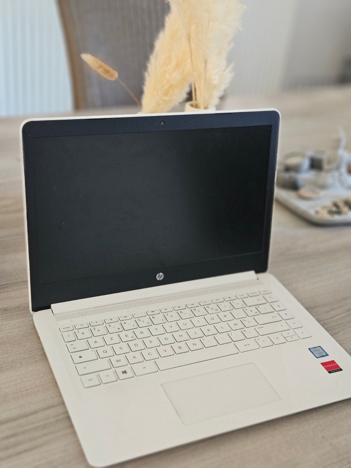 HP- laptop, Computers en Software, Ophalen, Azerty, HP