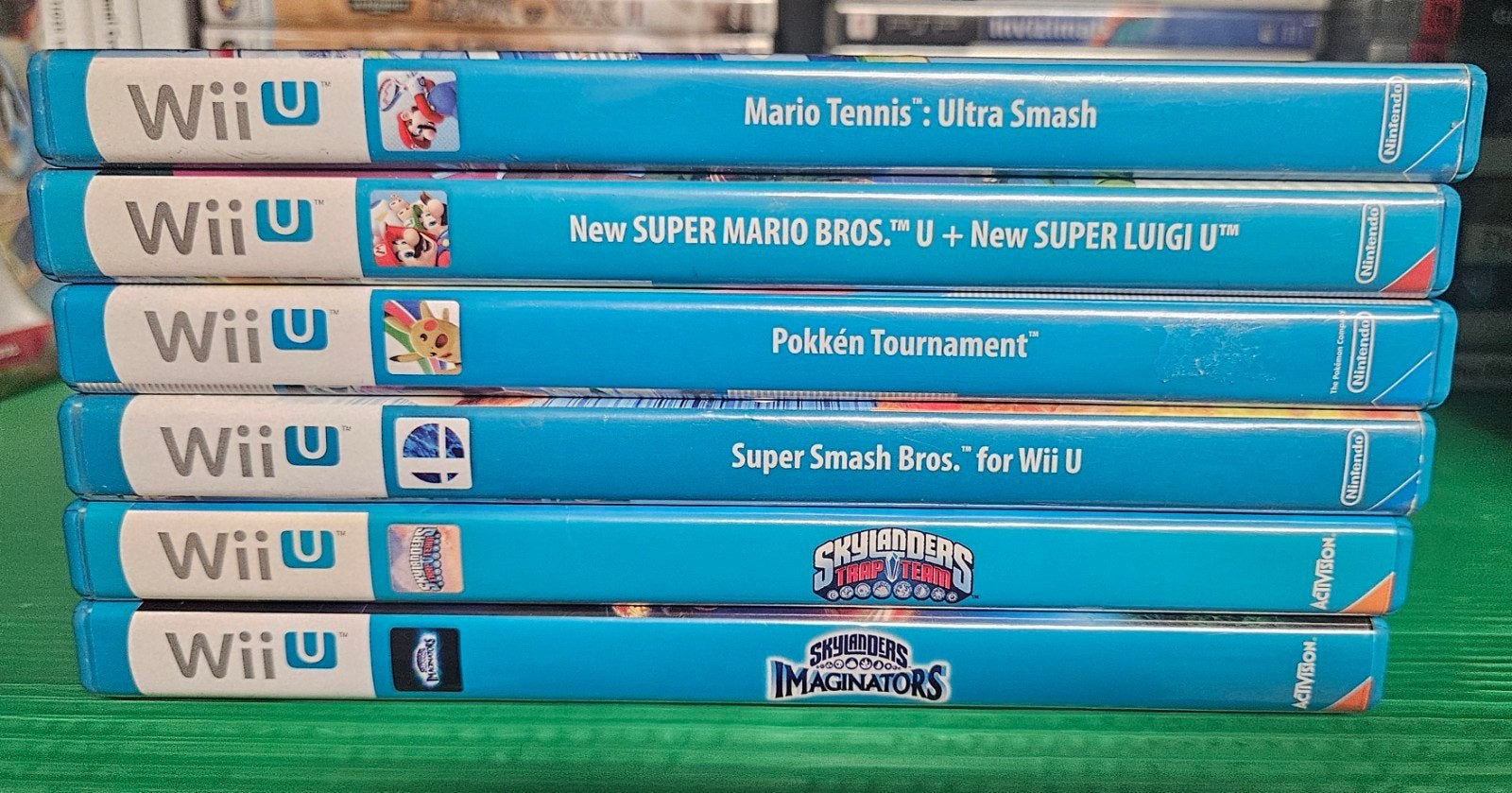 Nintendo Wii U Games, Ophalen of Verzenden, Zo goed als nieuw