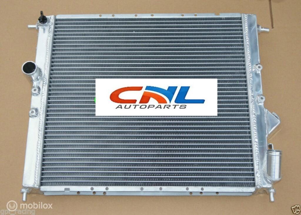 Radiateur Renault Clio 16s/williams 1993-1996 1994 1995, Autos : Pièces & Accessoires, Neuf, Enlèvement ou Envoi