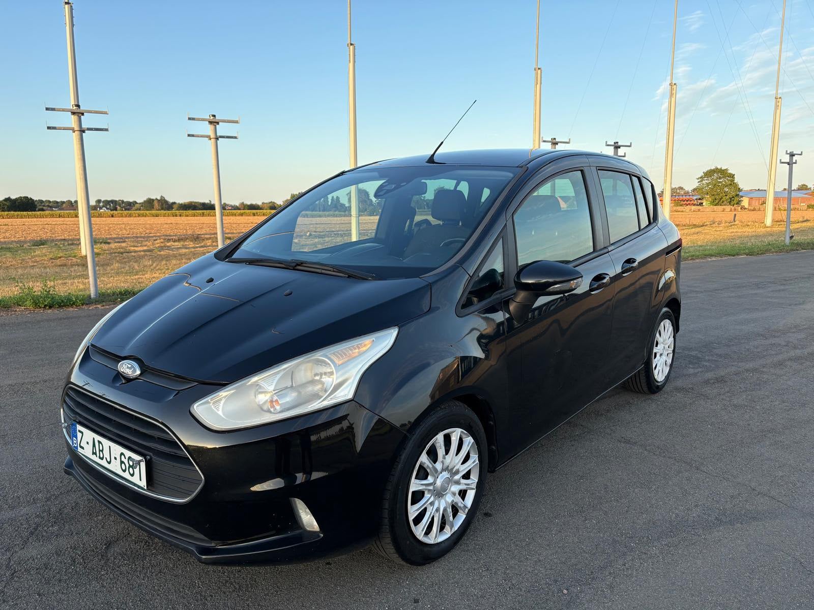 Ford B-Max 1.6 Diesel 95 ch | 2012 | 205 000 km Euro5, Euro 5, Achat, 5 portes, Diesel