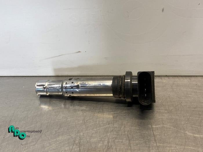 Broche bobine d'un Skoda Fabia (Fabia 08-), -, 3 mois de garantie, Utilisé, Skoda