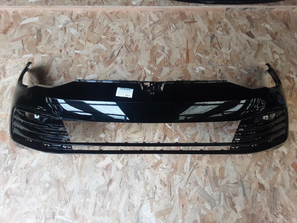 PARE-CHOCS AVANT Volkswagen Golf VIII (CD1) (5H0807221H), Pare-chocs, Volkswagen, Mevr. I. Hauben, Utilisé