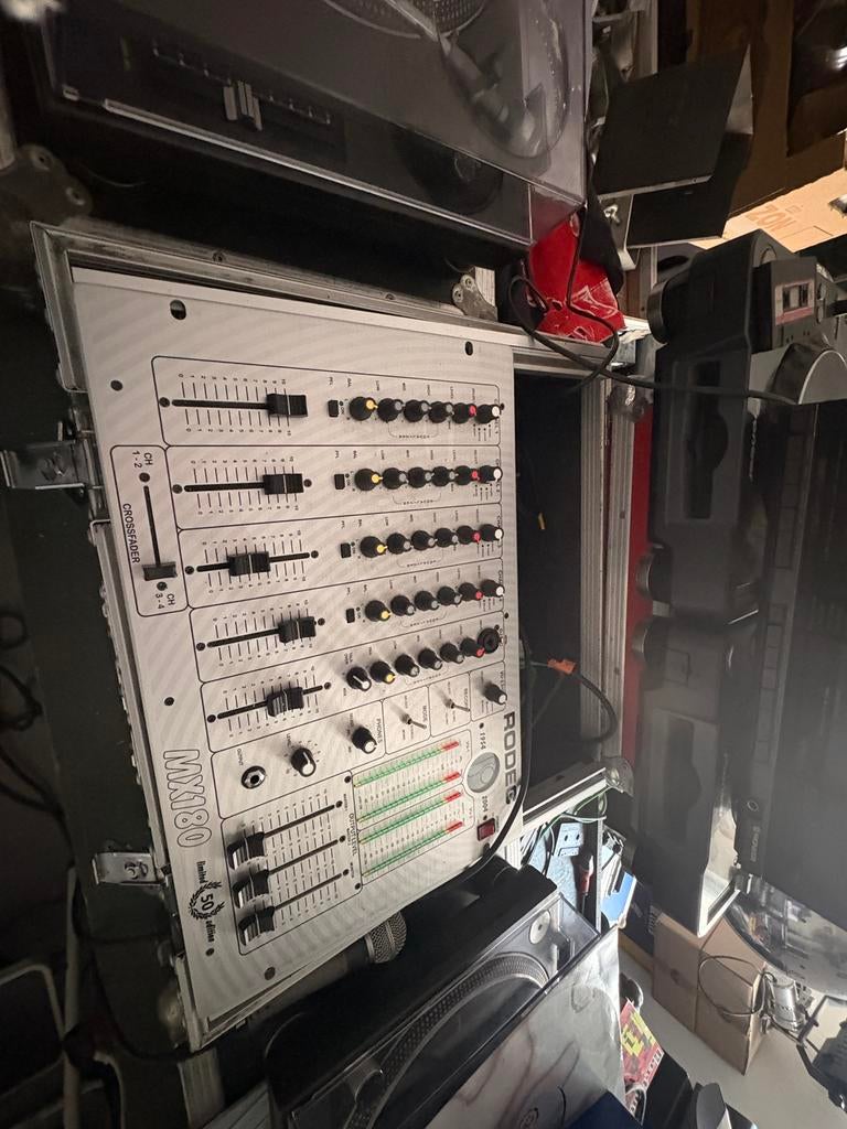Rodec articles sono mx 180 edition speciale, Enlèvement, Comme neuf