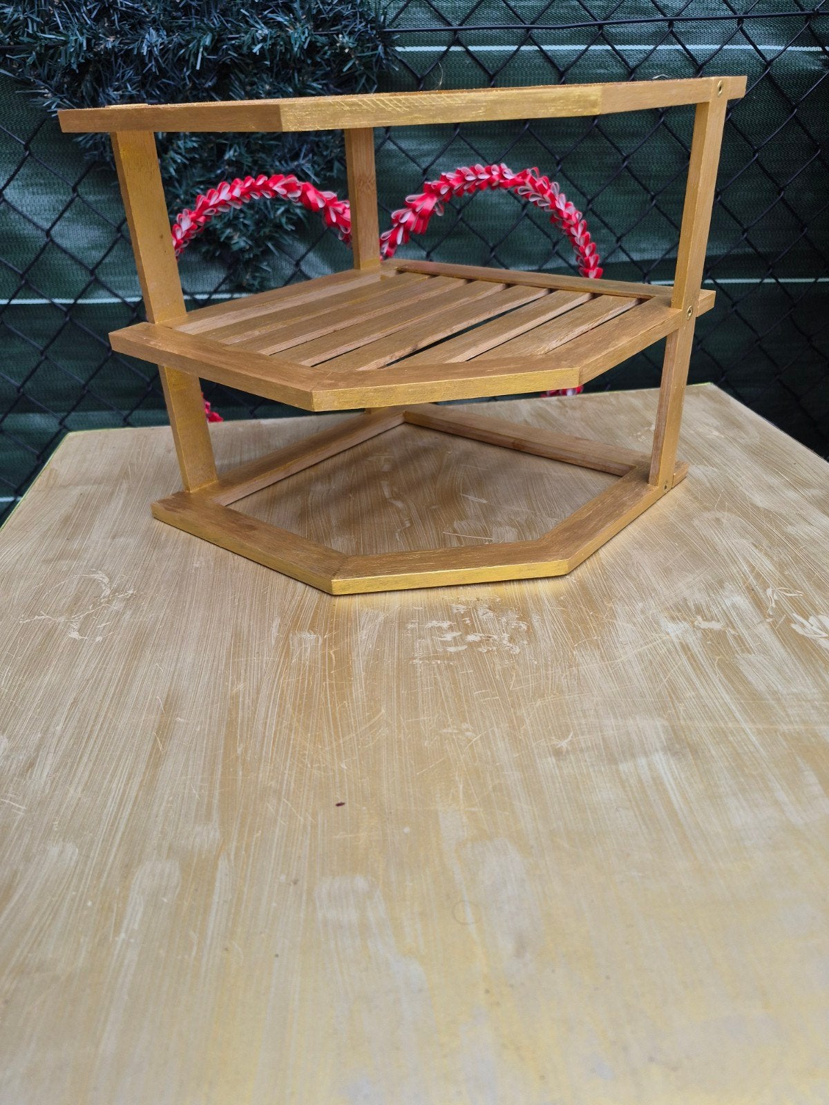 étagère en bois, Enlèvement, Neuf, Étagère, Bois