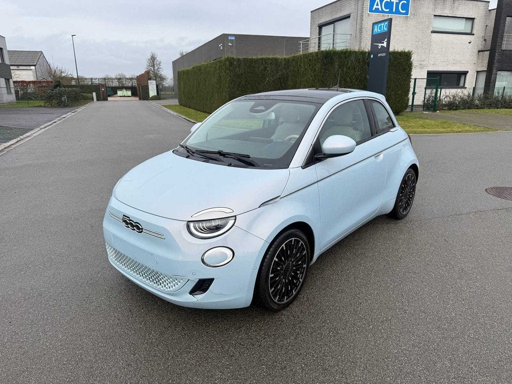 FIAT - 2021 - 500 - LAPRIMA - Voiture, Autos, Achat, Euro 6, Entreprise, Autre carrosserie