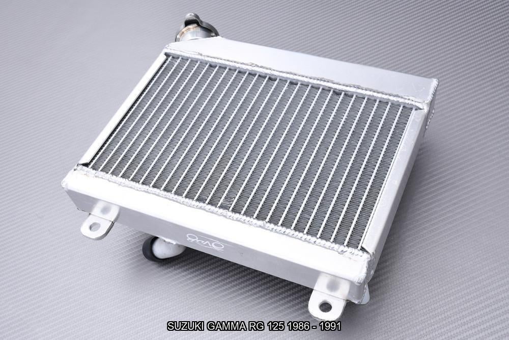 Radiateur AVDB SUZUKI GAMMA RG 125 1986 - 1991 RG125, Enlèvement ou Envoi, Neuf