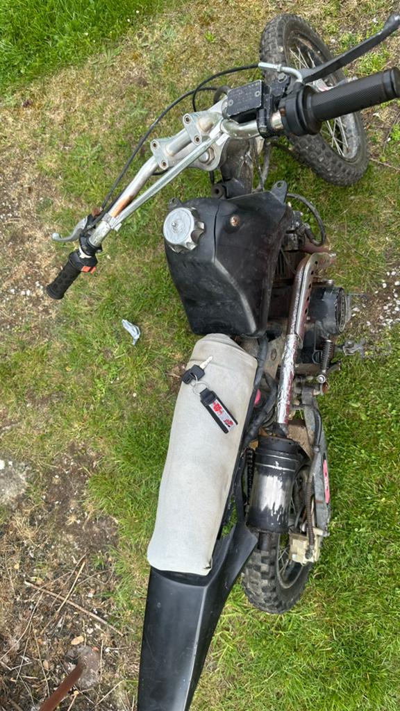 MOTO BWD, Vélos & Vélomoteurs, Cyclomoteurs | Oldtimers & Ancêtres, Enlèvement