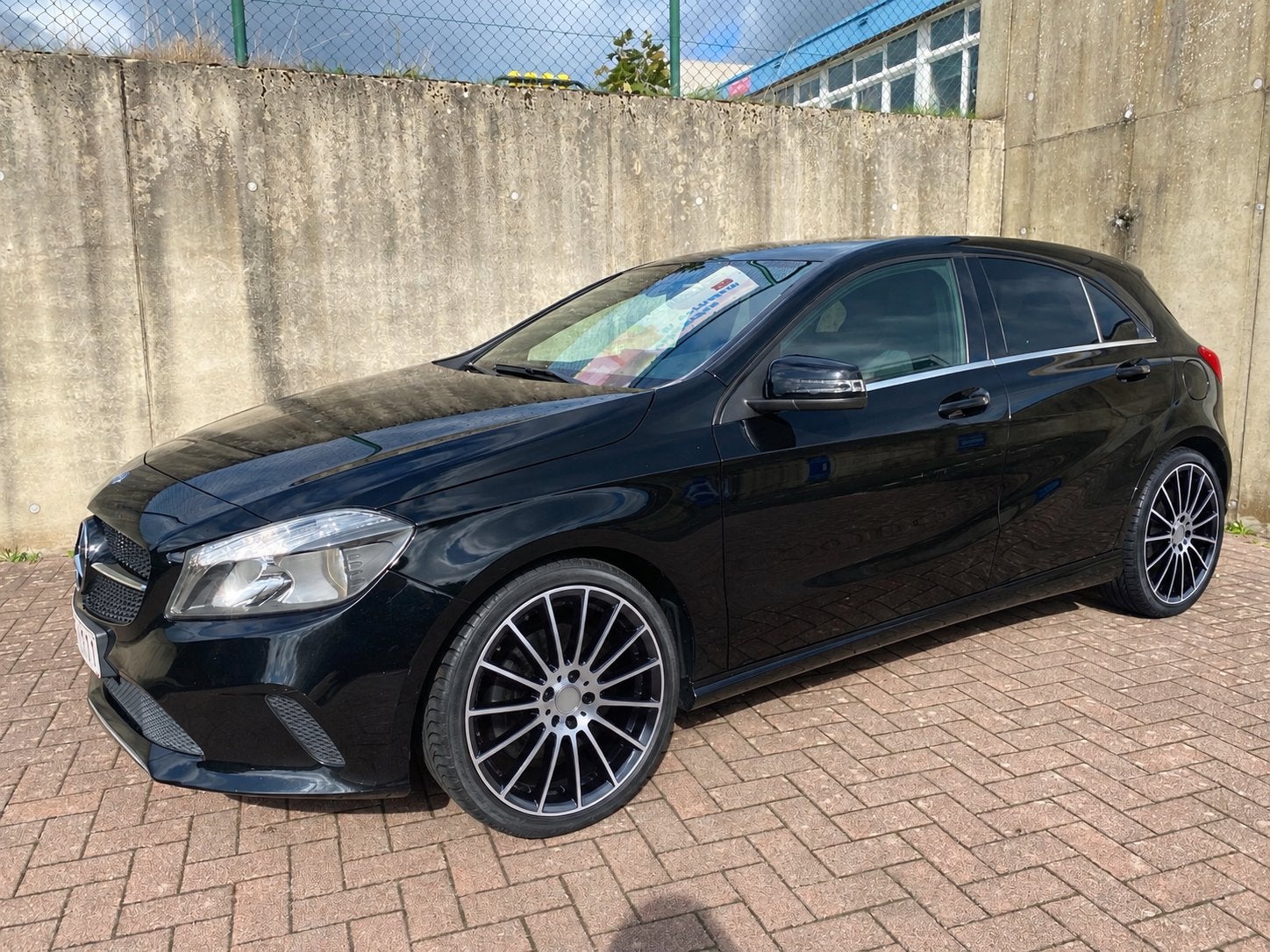 Mercedes A 180 D Automatique 2016, Autos, Particulier, Automatique, Achat