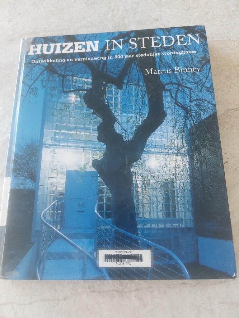 Huizen in Steden: Marcus Binney, Enlèvement ou Envoi