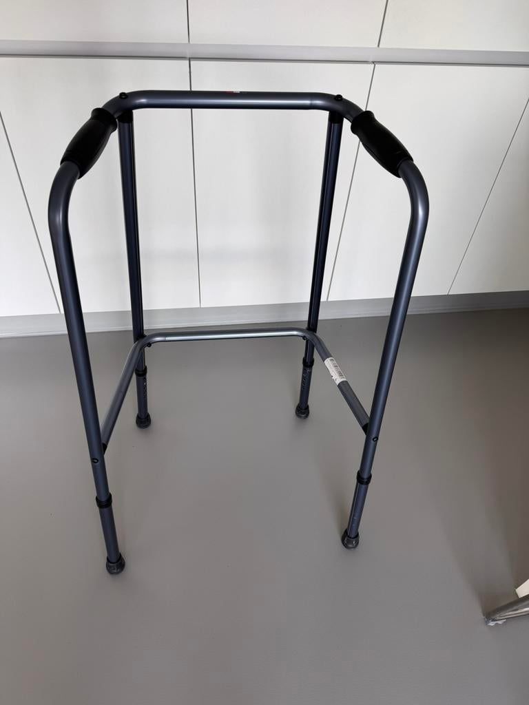 Looprek Movigo extra hoog, Ophalen, Lichtgewicht, Zo goed als nieuw