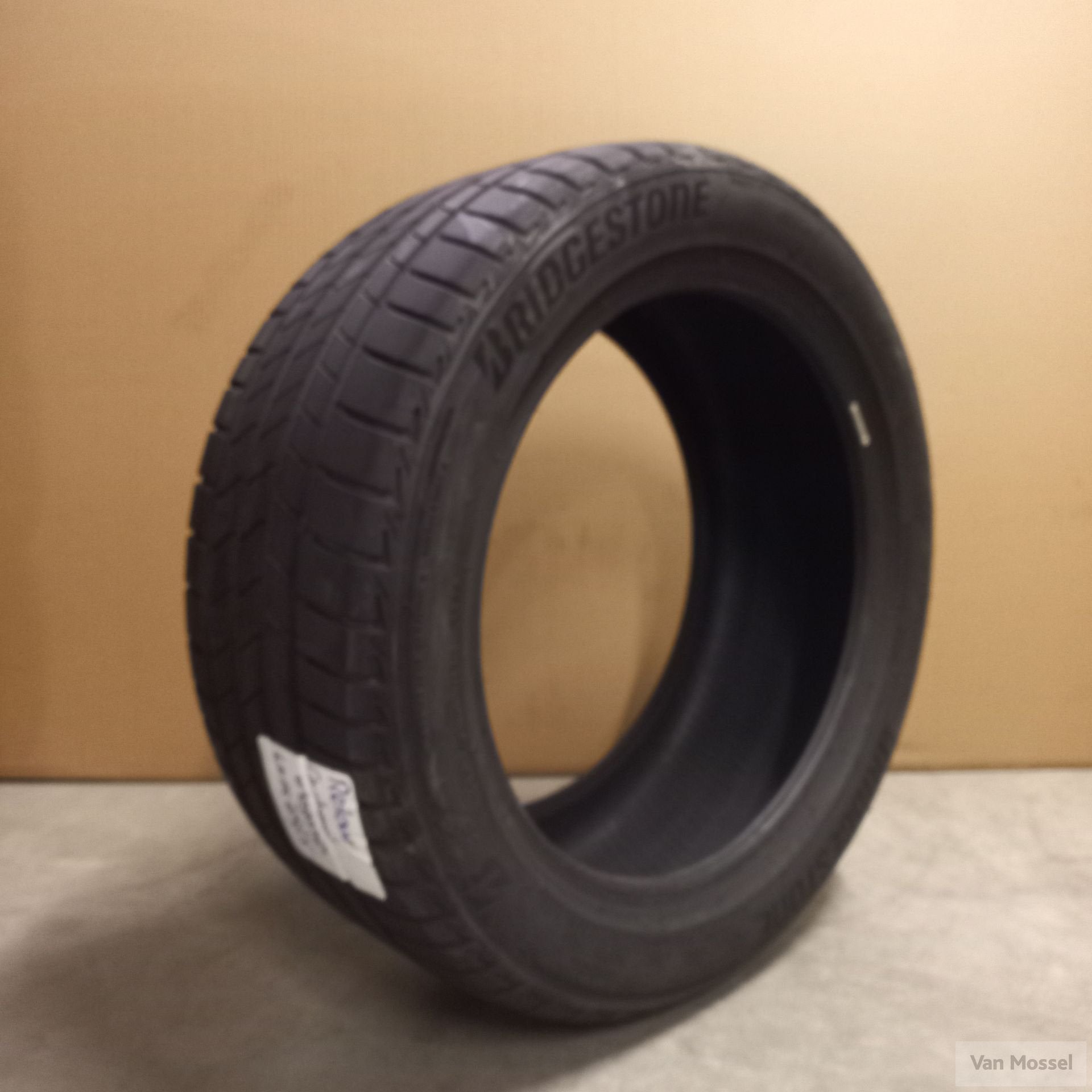 Bridgestone Turanza T005 255/45/R18 103H, 255 mm, Véhicule de tourisme, Pneus été, -