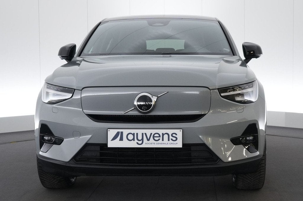 (2FCB559) VOLVO C40, Auto's, Volvo, Automaat, Gebruikt, Parkeersensor, 408 pk