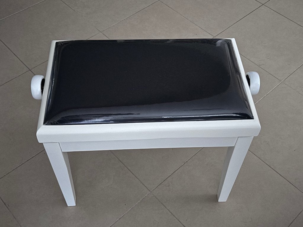 Pianobank Thomann KB-47WHM, Musique & Instruments, Instruments | Accessoires, Enlèvement, Comme neuf, Piano