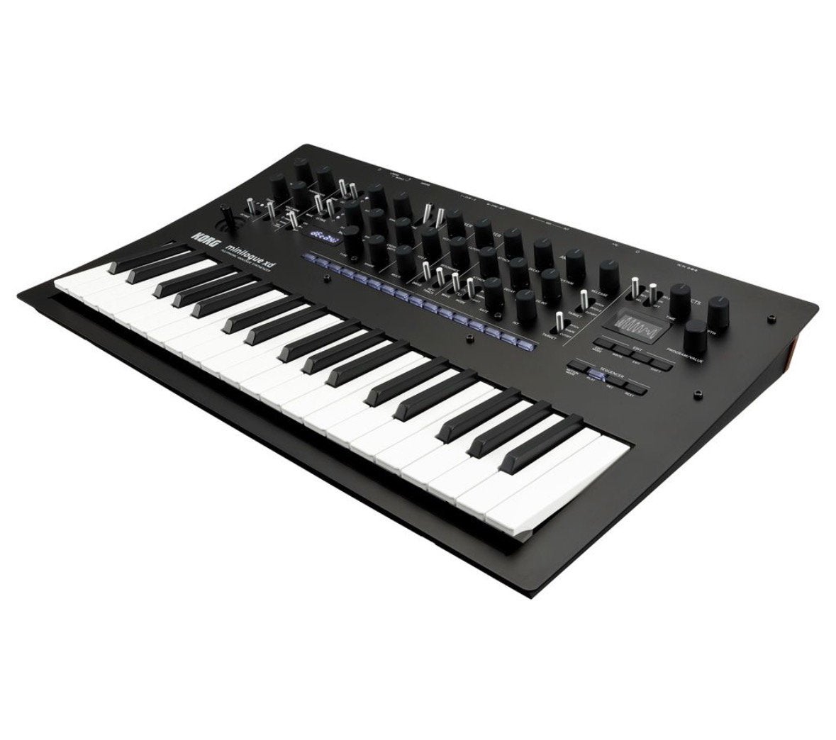 Korg Minilogue XD, Muziek en Instrumenten, Ophalen of Verzenden, Zo goed als nieuw, Korg