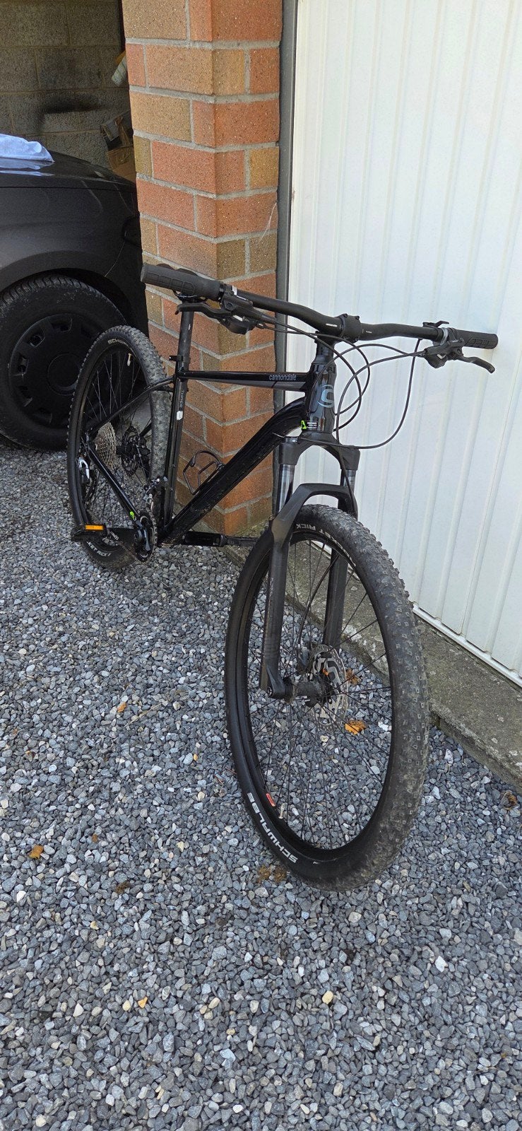 Vtt cannondale 29 pouces semi-professionnelle., Vélos & Vélomoteurs, Enlèvement