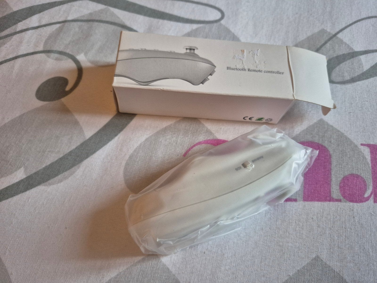 Bluetooth remote controller voor wii werkende staat, Ophalen of Verzenden