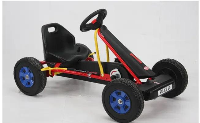 Puky 50 go kart, Enlèvement, Neuf, Véhicule à pédales