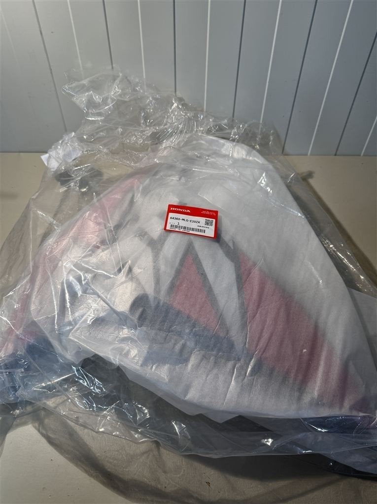 Honda CRF1100 africa twin - linker tank schouder kap kuip pa, Motos, Accessoires | Autre, Enlèvement ou Envoi, Neuf